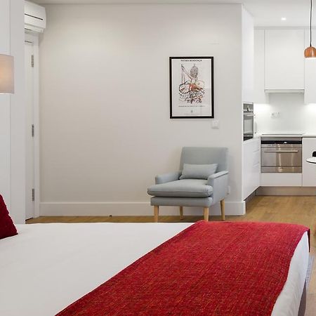 Lisbon Serviced Apartments - Bairro Alto Εξωτερικό φωτογραφία