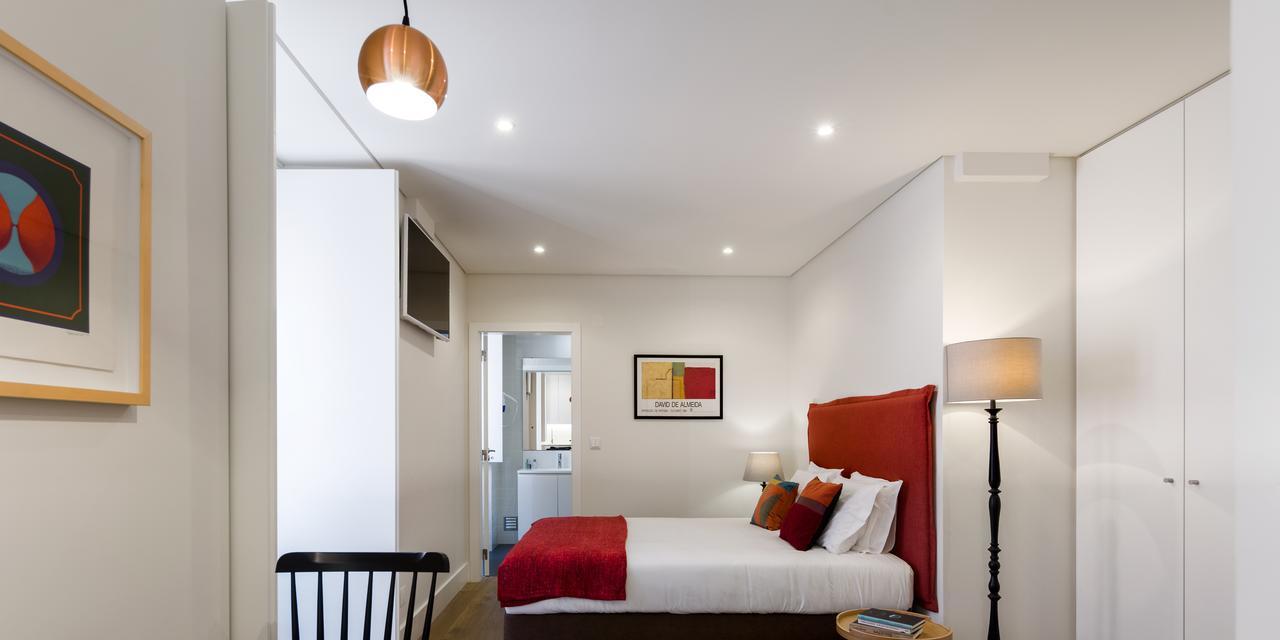 Lisbon Serviced Apartments - Bairro Alto Εξωτερικό φωτογραφία