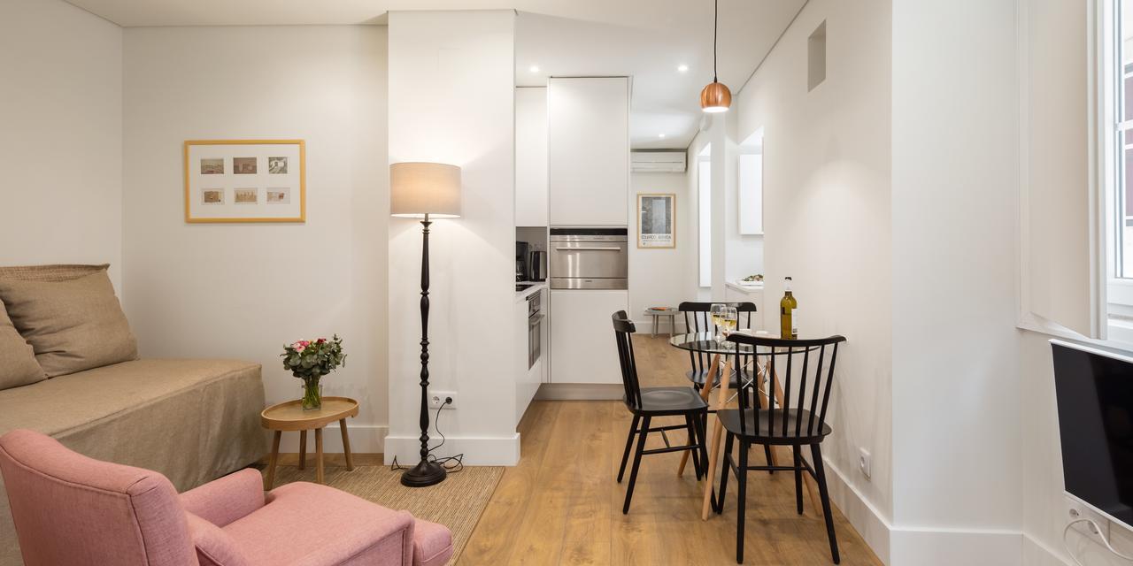 Lisbon Serviced Apartments - Bairro Alto Εξωτερικό φωτογραφία