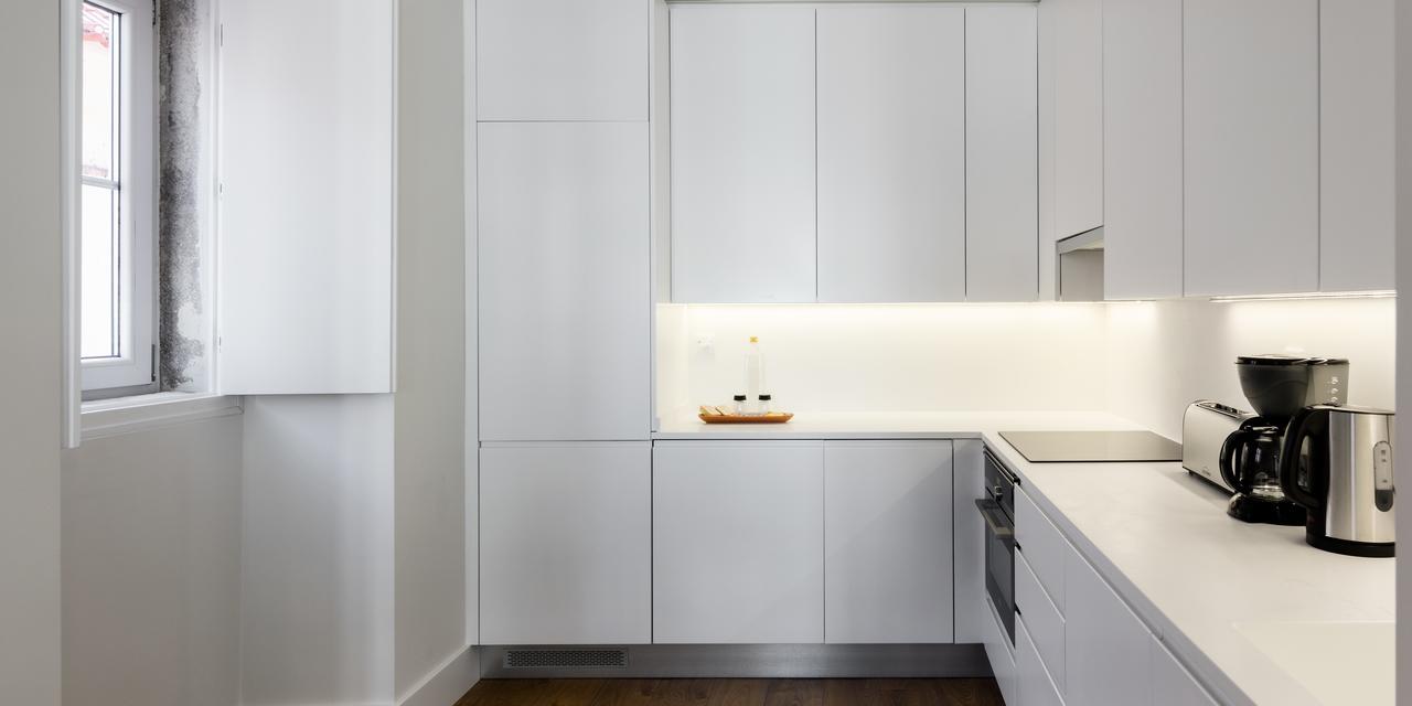 Lisbon Serviced Apartments - Bairro Alto Εξωτερικό φωτογραφία