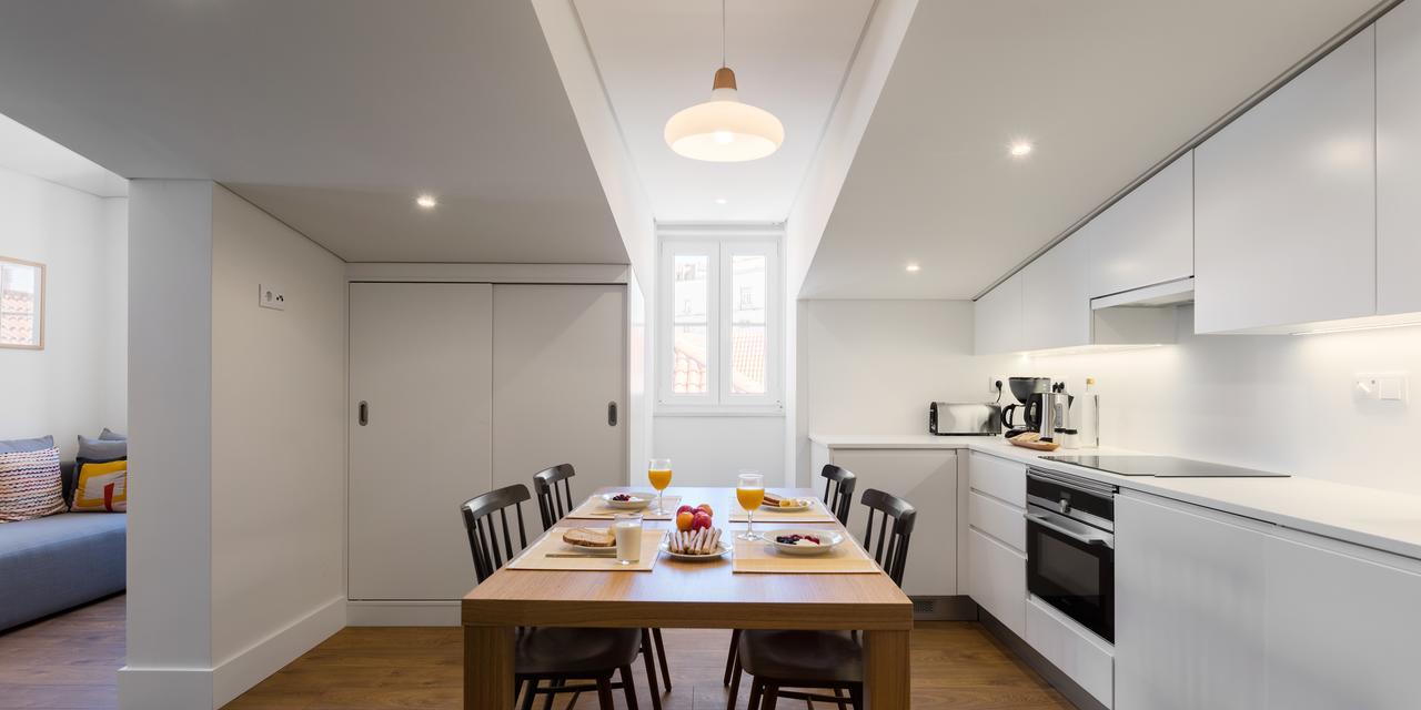 Lisbon Serviced Apartments - Bairro Alto Εξωτερικό φωτογραφία