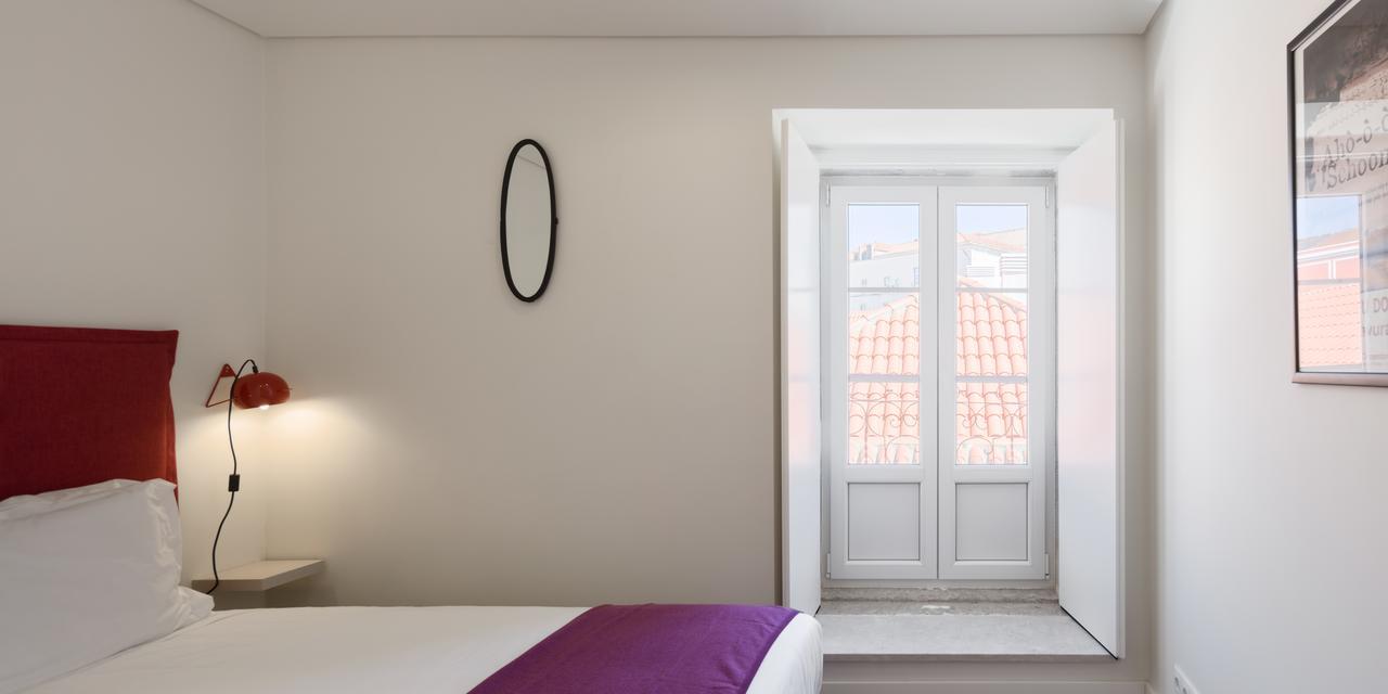 Lisbon Serviced Apartments - Bairro Alto Εξωτερικό φωτογραφία
