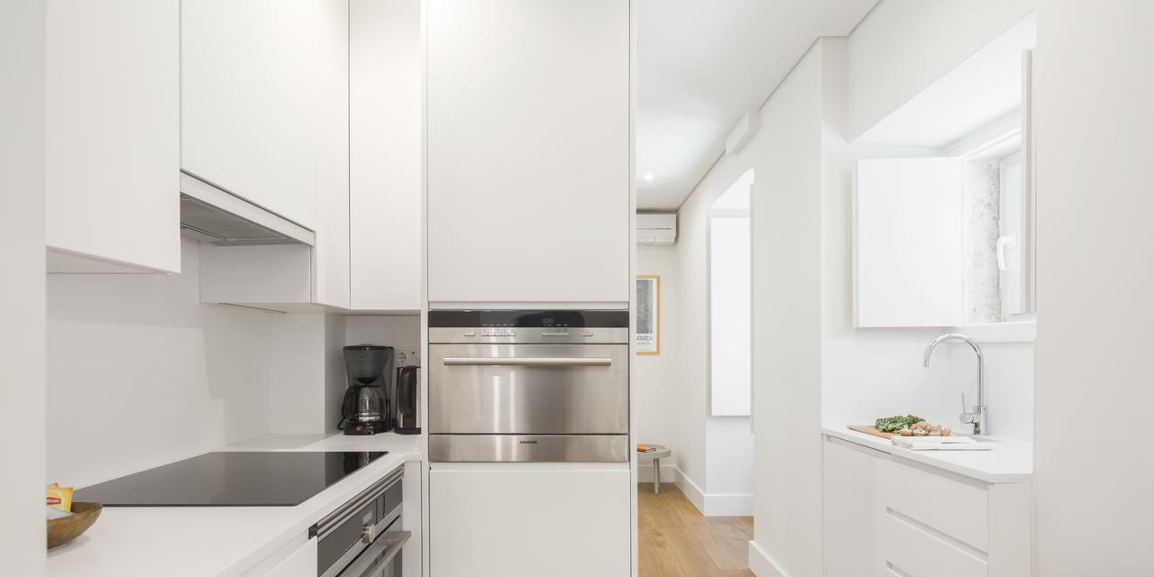 Lisbon Serviced Apartments - Bairro Alto Εξωτερικό φωτογραφία
