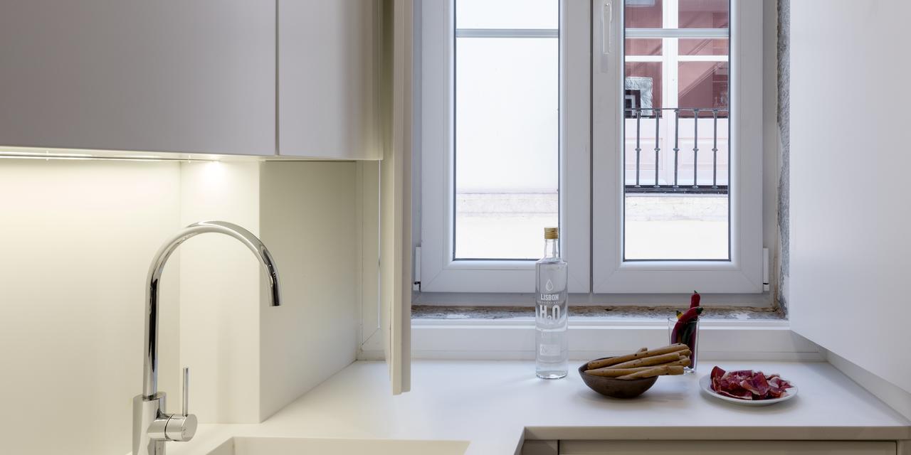 Lisbon Serviced Apartments - Bairro Alto Εξωτερικό φωτογραφία