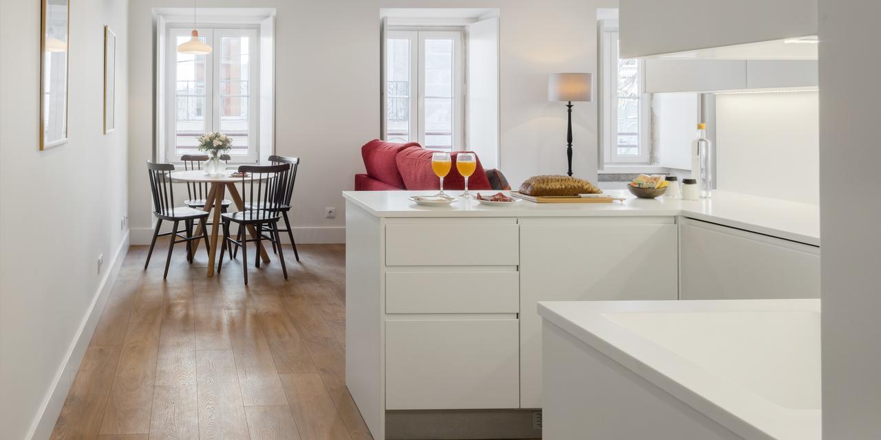 Lisbon Serviced Apartments - Bairro Alto Εξωτερικό φωτογραφία