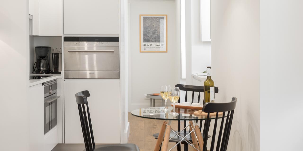 Lisbon Serviced Apartments - Bairro Alto Εξωτερικό φωτογραφία