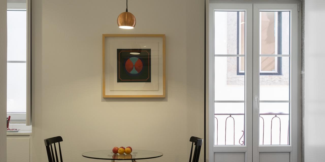 Lisbon Serviced Apartments - Bairro Alto Εξωτερικό φωτογραφία