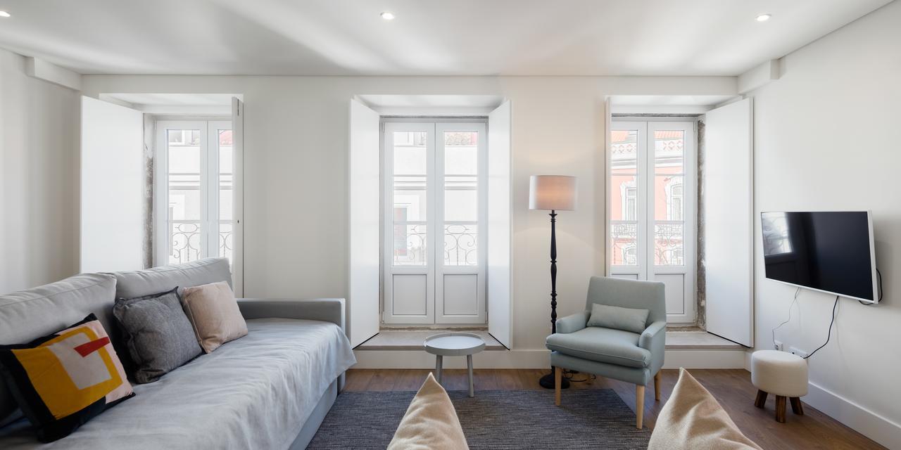 Lisbon Serviced Apartments - Bairro Alto Εξωτερικό φωτογραφία