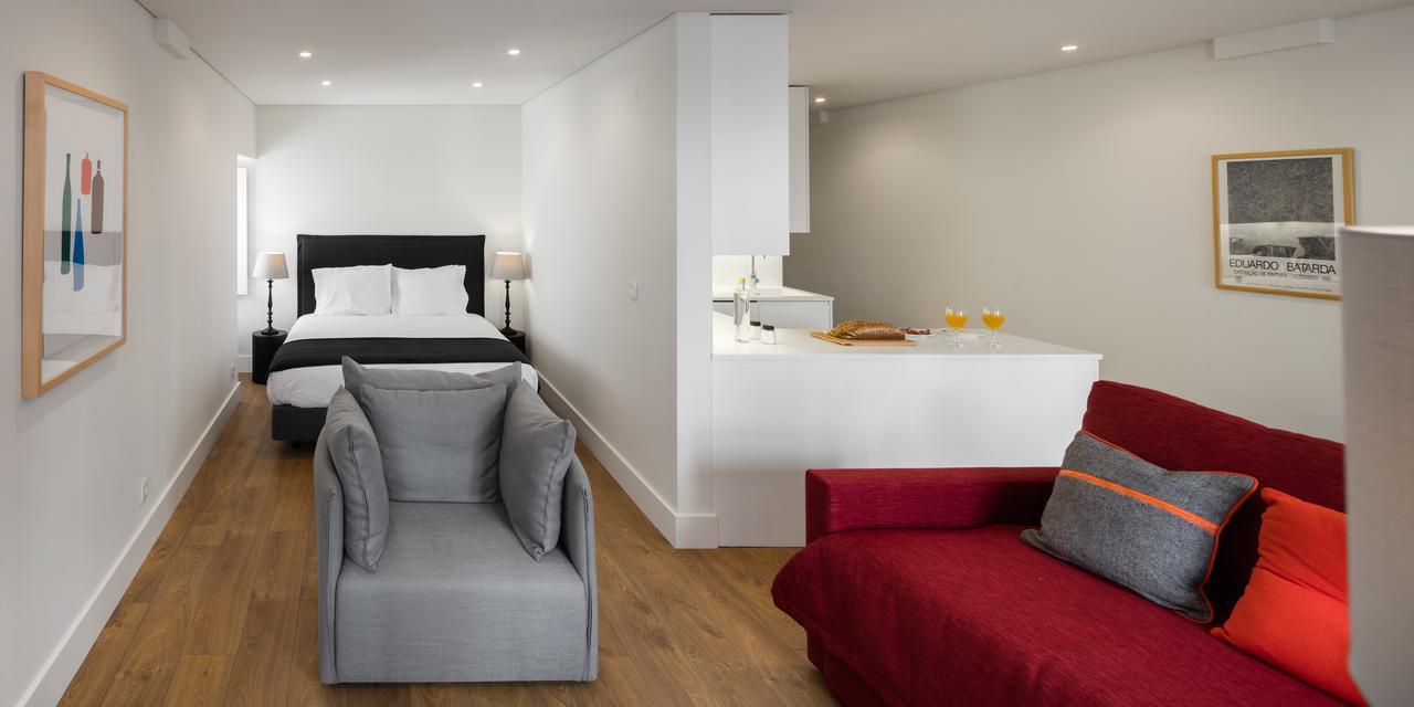 Lisbon Serviced Apartments - Bairro Alto Εξωτερικό φωτογραφία