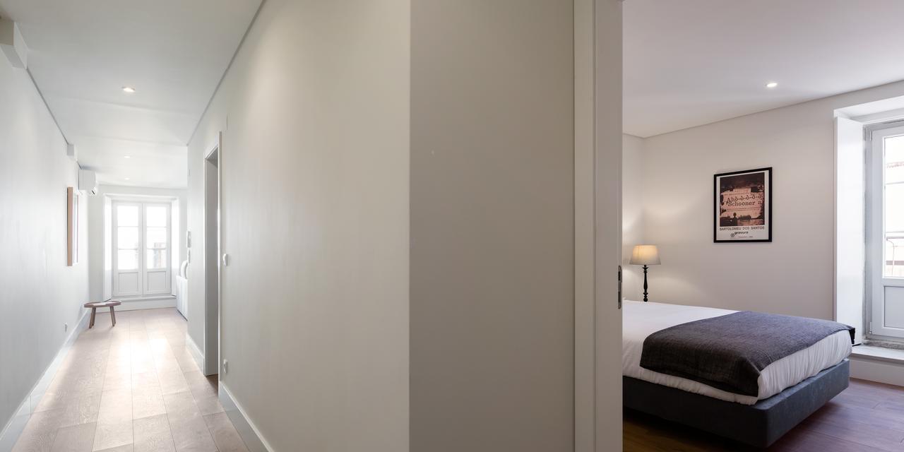 Lisbon Serviced Apartments - Bairro Alto Εξωτερικό φωτογραφία