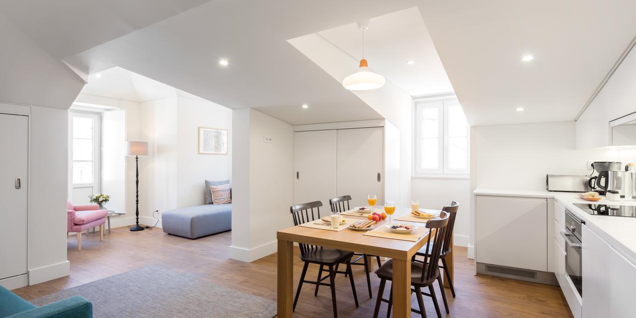 Lisbon Serviced Apartments - Bairro Alto Εξωτερικό φωτογραφία