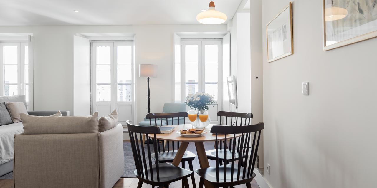 Lisbon Serviced Apartments - Bairro Alto Εξωτερικό φωτογραφία