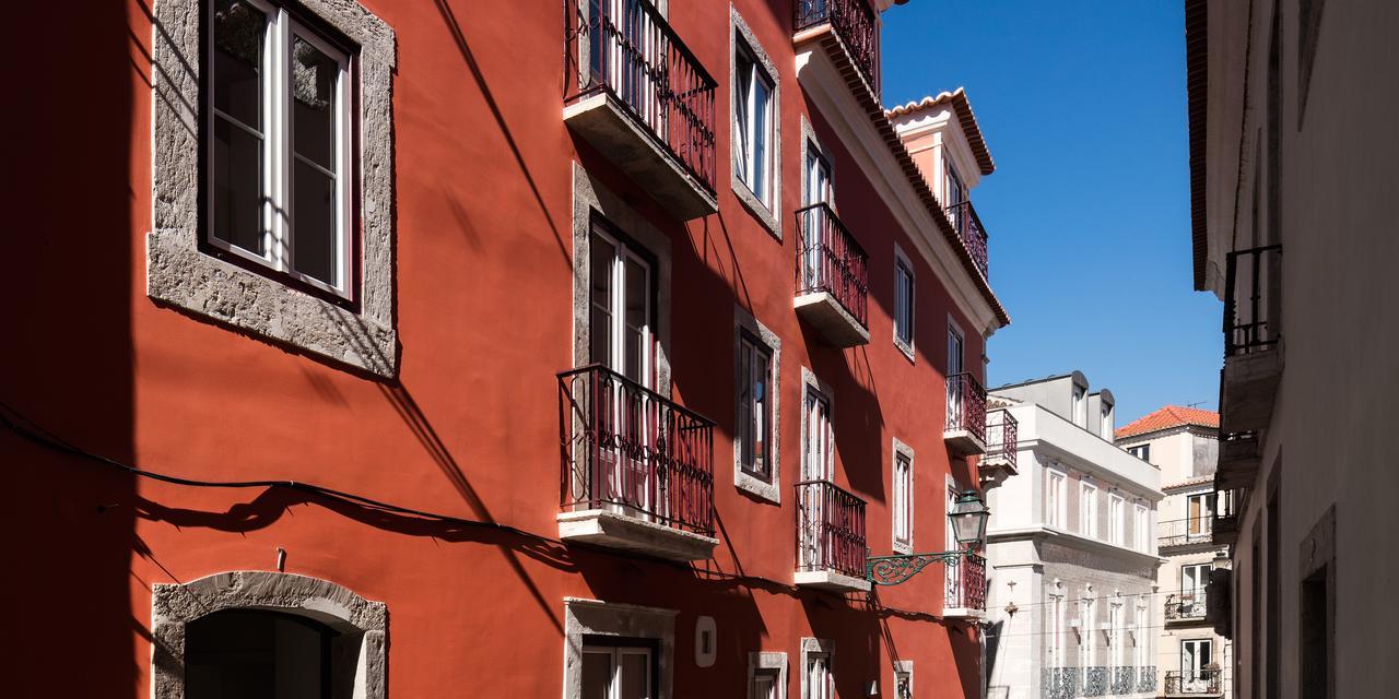 Lisbon Serviced Apartments - Bairro Alto Εξωτερικό φωτογραφία