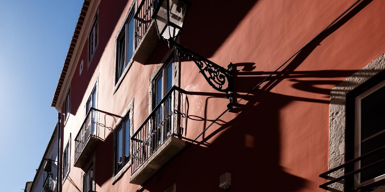Lisbon Serviced Apartments - Bairro Alto Εξωτερικό φωτογραφία